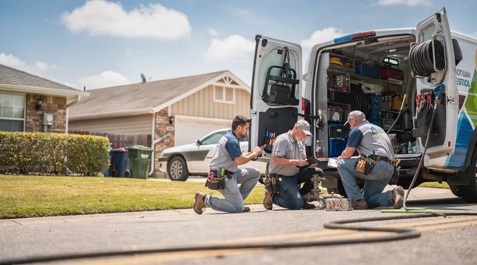 Emergency Plumber in Bartlett, TN near me